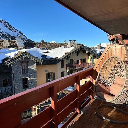 Arc 1950 - Cozy Apartment With Mountain View Les Arcs  Exterior photo